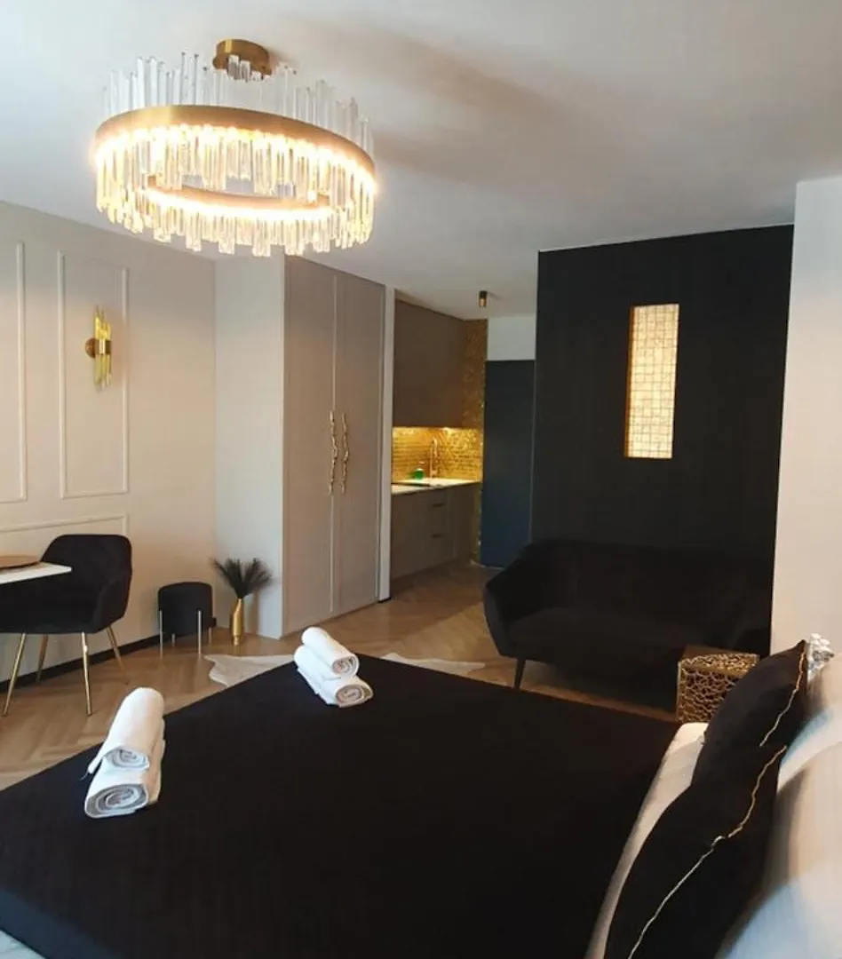 Lägenhet Lux Stays By Torres At K39 Kraków Polen