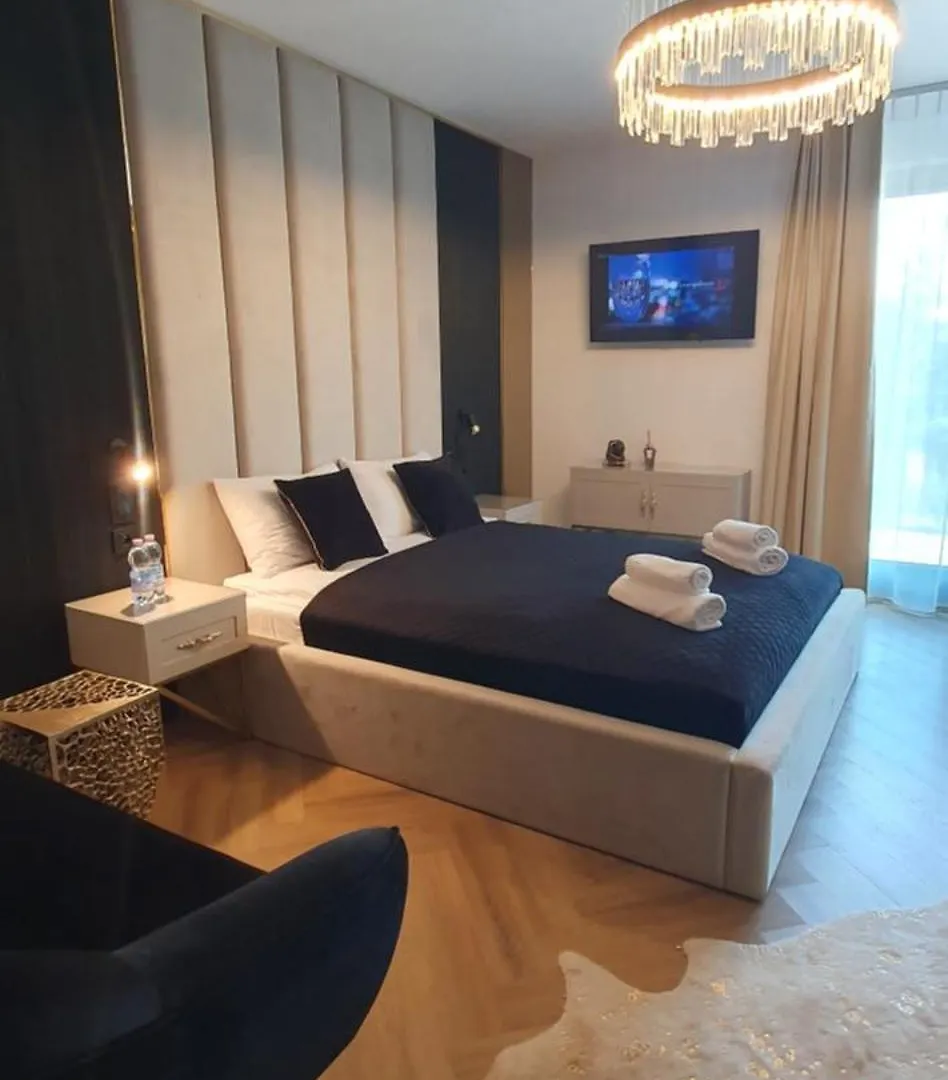 Lux Stays By Torres At K39 Kraków