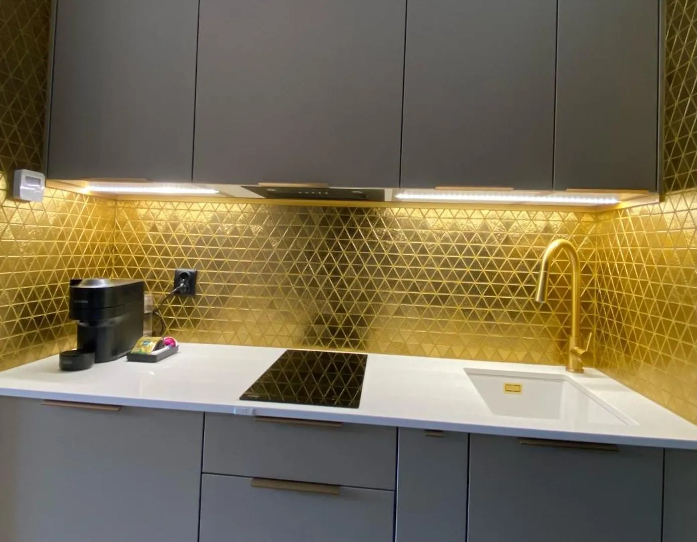 Lägenhet Lux Stays By Torres At K39 Kraków