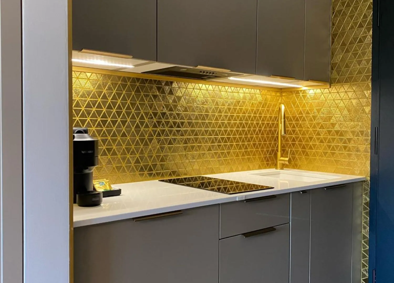 Lägenhet Lux Stays By Torres At K39 Kraków