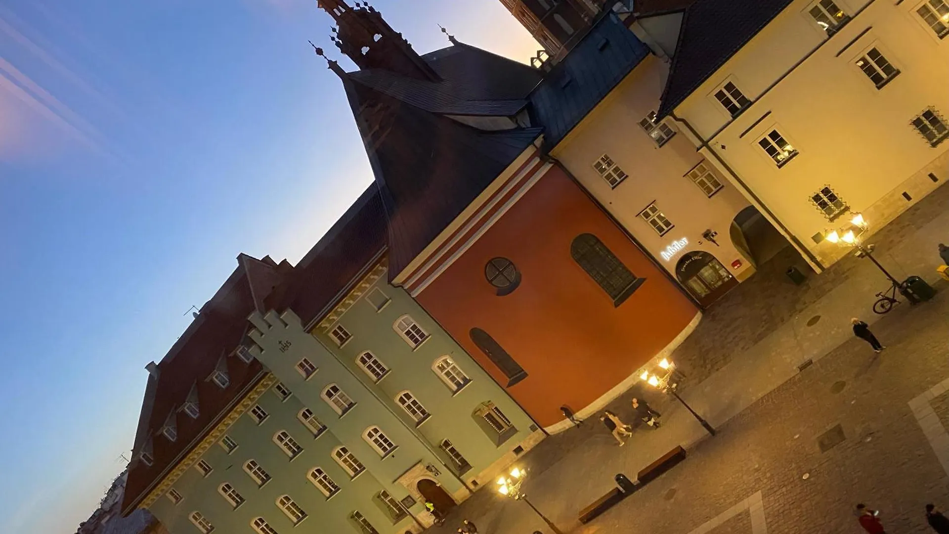 Lägenhet Lux Stays By Torres At K39 Kraków